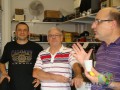 Franck; F5TMB; André; F1HVB; Eric; SWL;