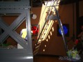 Escalier; Lunette;