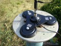Embase; Antenne;