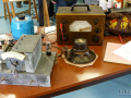 Contrôle; Oscillateur;