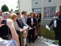 Coupure; Cordon;