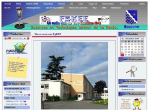 Vers l'ancien site de F5KEE